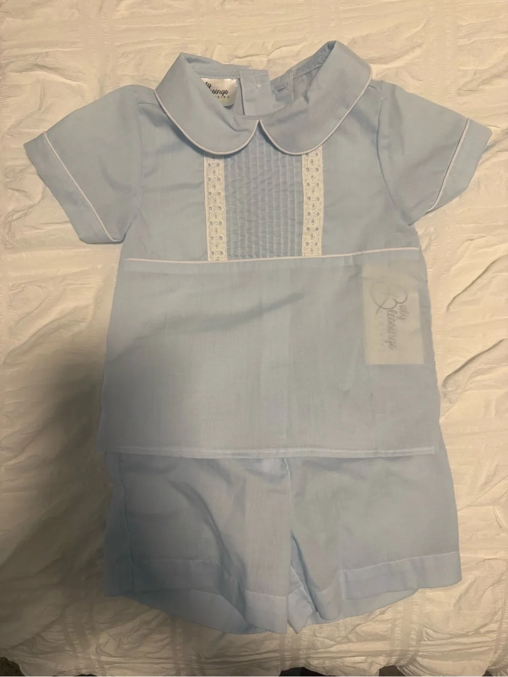Baby blessings nwt classic